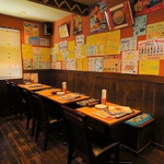 アジアンテイストな店内は女子会やデートにもオススメ☆美味しい本場の料理で会話も弾みます♪