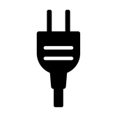 全席設置のコンセントは携帯の充電等お気軽にご利用下さい