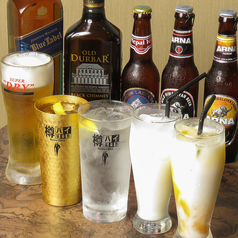 ラッシーからネパールのビールまで！