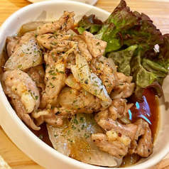 せせりポン酢 or マヨネーズ