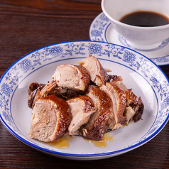 老川菜 麻辣大先生のコース写真