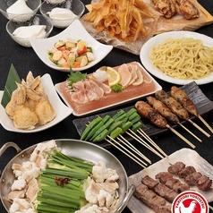 とり鉄 京急川崎駅前店のコース写真