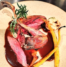 洋風小料理屋 モリノナカのコース写真