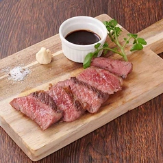 ザブトンのビステッカ 80g