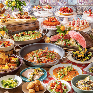 インプレイス3-3のおすすめ料理1