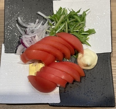 トマトスライス