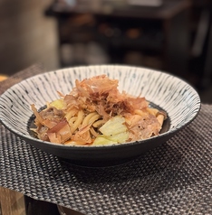 焼きうどん