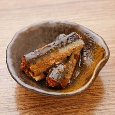 イワシ煮