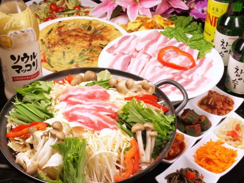 韓国居酒屋 明洞 高松 高松市中心部その他 韓国料理 ネット予約可 ホットペッパーグルメ