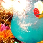 【新サプライズ企画】花火パチパチ♪お祝いカクテル！知ってることを自慢したくなるお祝いカクテル！