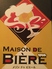 MAISON DE BIEREのロゴ
