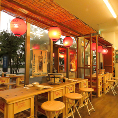 濱松藩 屋台 Village SAKE&BEER ひまわり食堂の特集写真