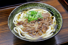 あか牛うどん・蕎麦