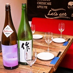 日本酒×市場直送鮮魚×ブリしゃぶ　和バルGOH（ゴウ）の写真3
