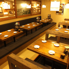 塚田農場 南浦和西口店 鹿児島県霧島市の雰囲気1