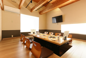 炭火焼肉 つばさの雰囲気1