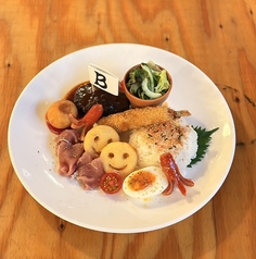 酒場 B GATEのおすすめランチ1