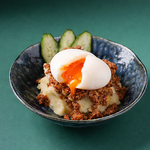 加屋特製ポテトサラダ！お酒のアテに