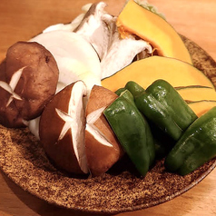 野菜盛り合わせ