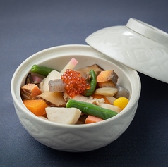 越後名物「のっぺ煮」