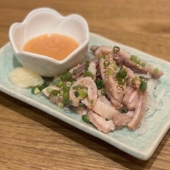 ガツ刺し
