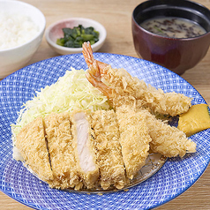 とんかつ定食 各種
