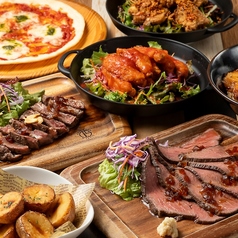 肉バルと自然派ワイン　えびすバルの写真2