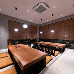 うなぎのとみた 長久手店の雰囲気2