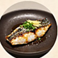 岡山名物×中華創作】塩炙りサワラの香味よだれソース