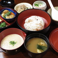 料理メニュー写真&nbsp;麦ご飯とろろ膳