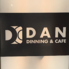 cafe DAN カフェダンのロゴ