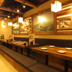 塚田農場 南浦和西口店 鹿児島県霧島市の雰囲気2