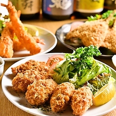 肉の牛焼屋 蒲田店のコース写真