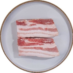 【鹿児島産】極厚切りサムギョプサル(150g)