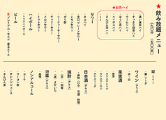 すしやコトブキ 安里店のおすすめドリンク1