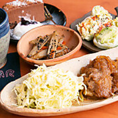 おばんざいBAR O-BARのコース写真