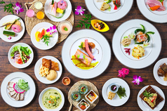 OCEAN DINING 風庭のおすすめランチ1