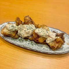 九州産ハーブ鶏使用本格チキン南蛮220g