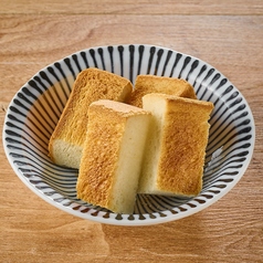 アヒージョ専用トースト