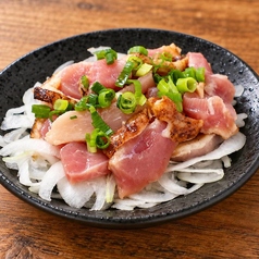 鶏のたたき