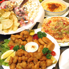 ニュードレミファ 蒲生店のコース写真