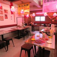 台湾まるごと食べ放題 台湾夜市 梅田店の特集写真