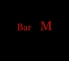 Bar Mロゴ画像