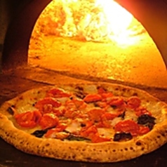 Pizza Size（Sサイズ 23cm／Mサイズ 27cm／Lサイズ 30cm）