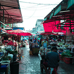 タイ屋台999 カオカオカオ 池袋東口店の特集写真