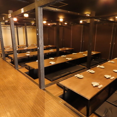 大分個室居酒屋 伊蔵の雰囲気2