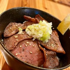 ハラミ丼(数量限定)