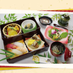 鮨割烹 轍のコース写真