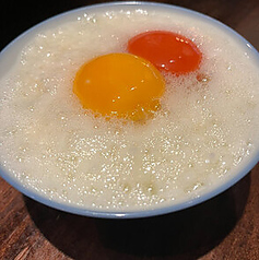 極玉子ごはん