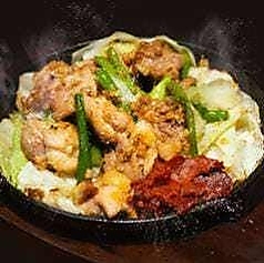 てけてけのチャンピオン焼き